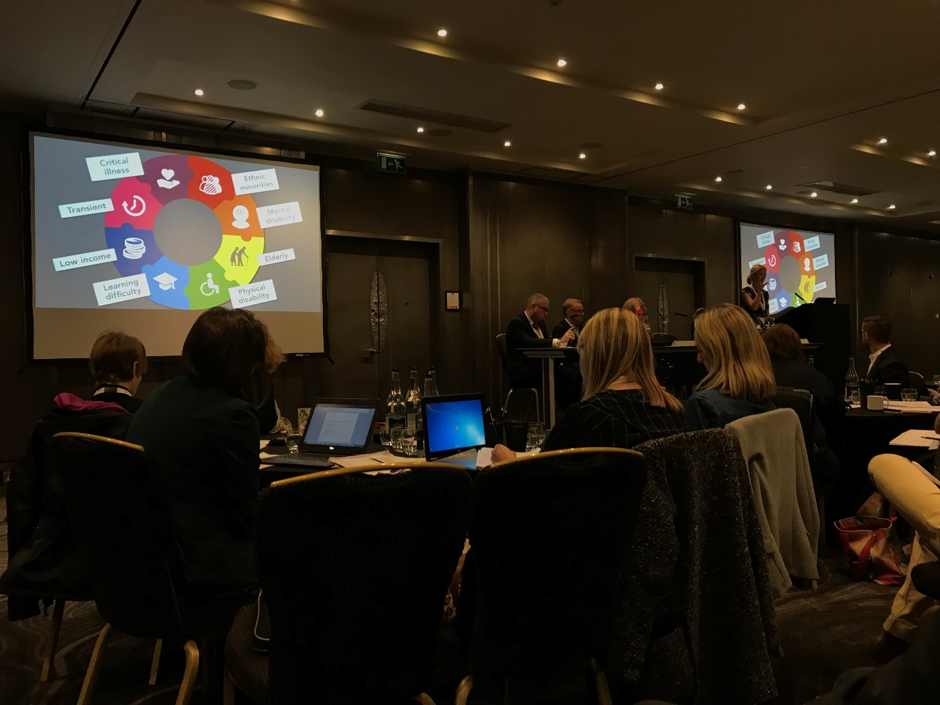 Ensuring research taps into a wider demand :: How insight can help understand needs of customers in vulnerable circumstances